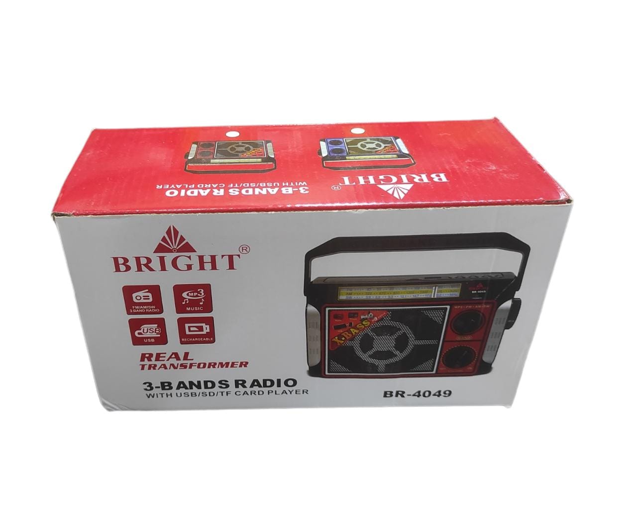 BRIGHT RADIO BR-4049